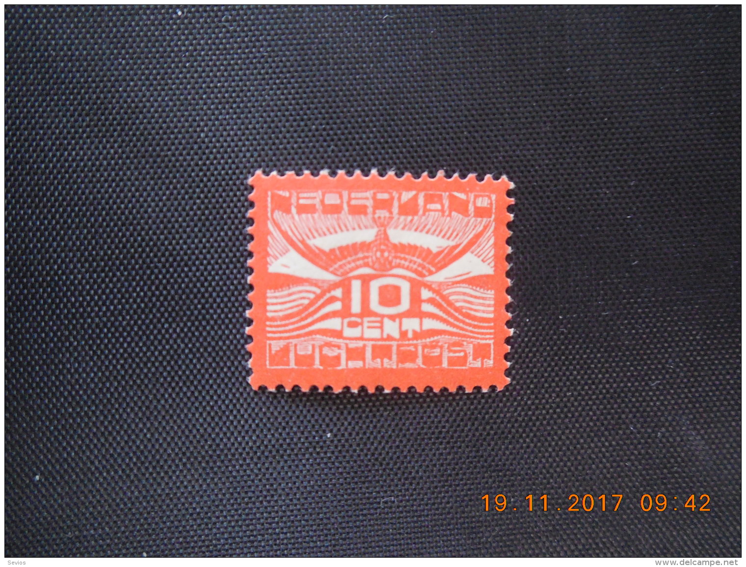 Sevios / Nederland / Stamp **, *, (*) Or Used - Andere & Zonder Classificatie