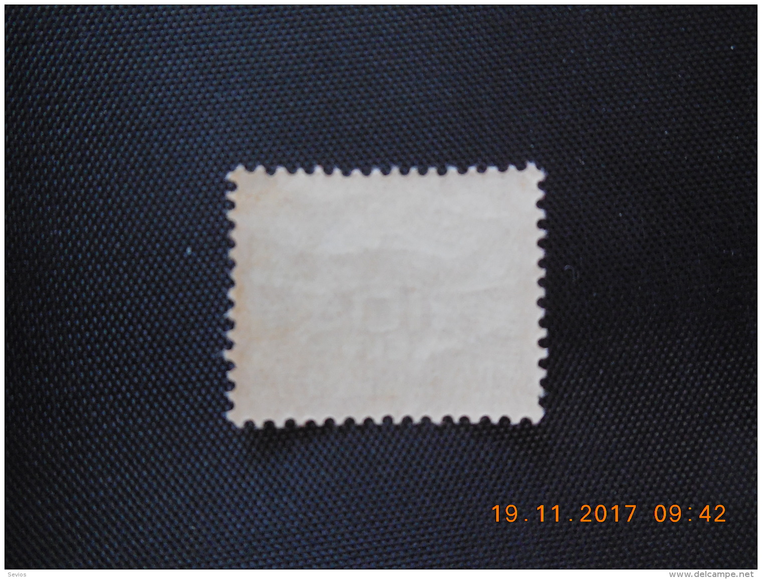 Sevios / Nederland / Stamp **, *, (*) Or Used - Andere & Zonder Classificatie