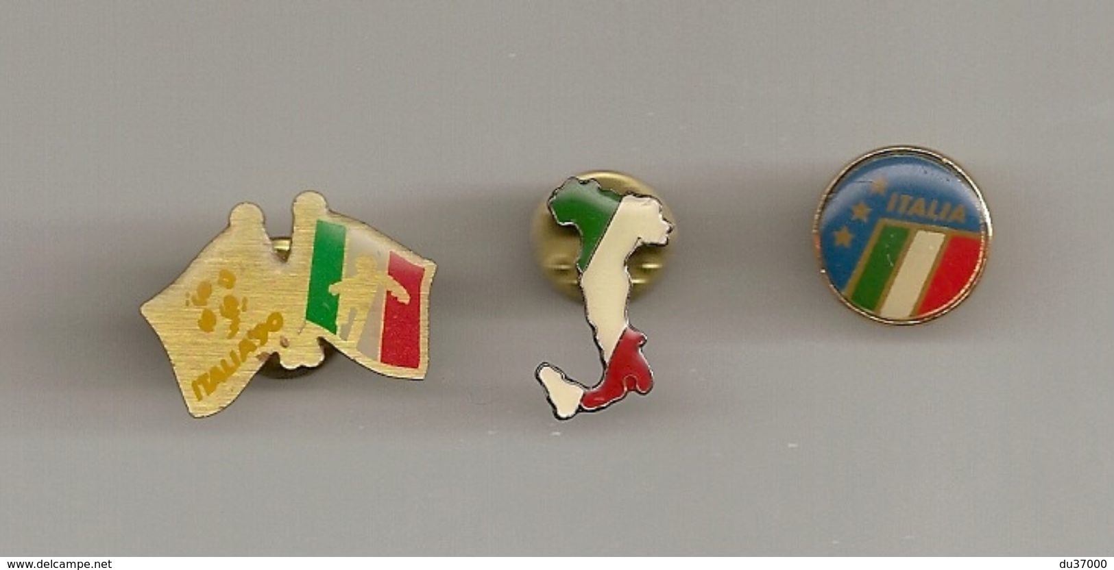 3 PIN'S ITALIE - Lots