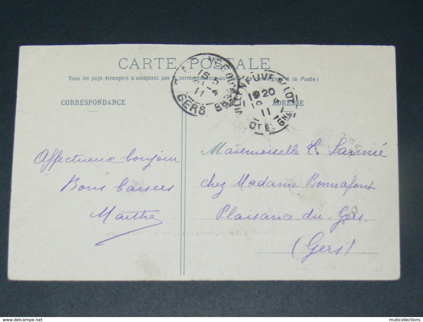 CASSENEUIL  / ARDT AGEN   1910    USINE LESCAZES     CIRC  EDIT - Autres & Non Classés