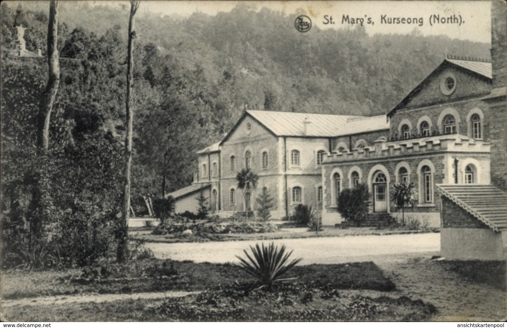 Cp Kurseong Indien, St. Mary's Catholic Church - India