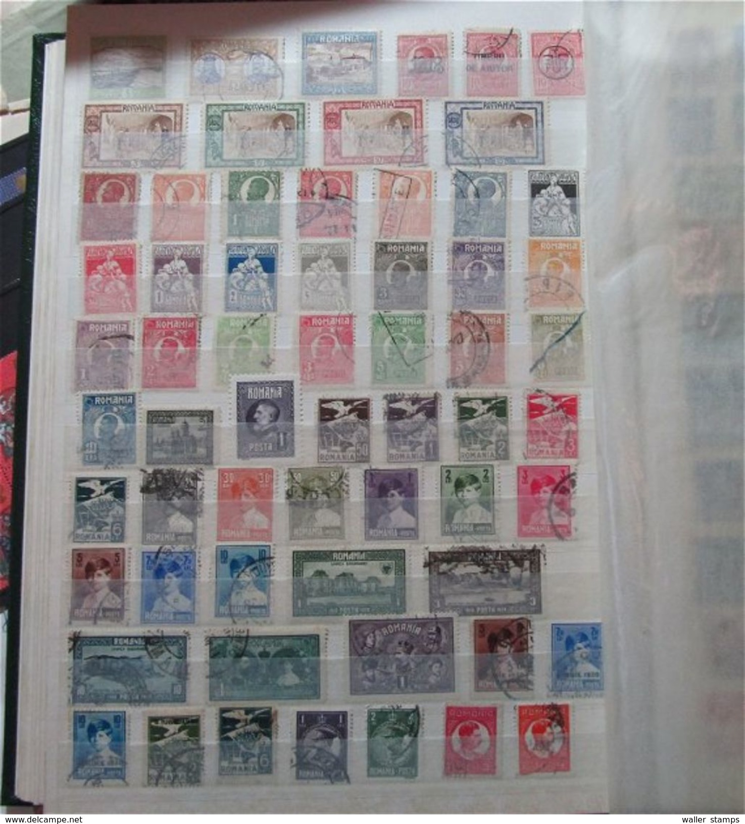 Lot With World Stamps - Lots & Kiloware (mixtures) - Min. 1000 Stamps