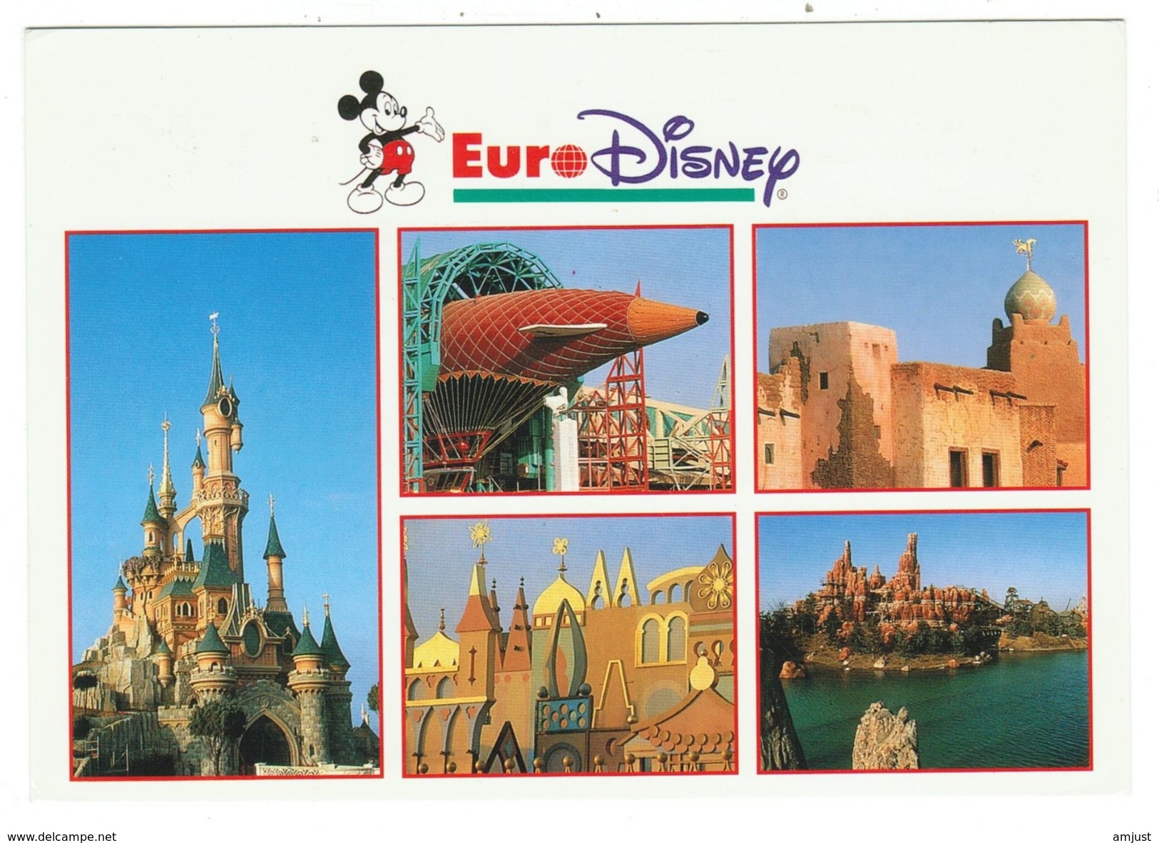 Disneyland / Euro Disney - Disneyland