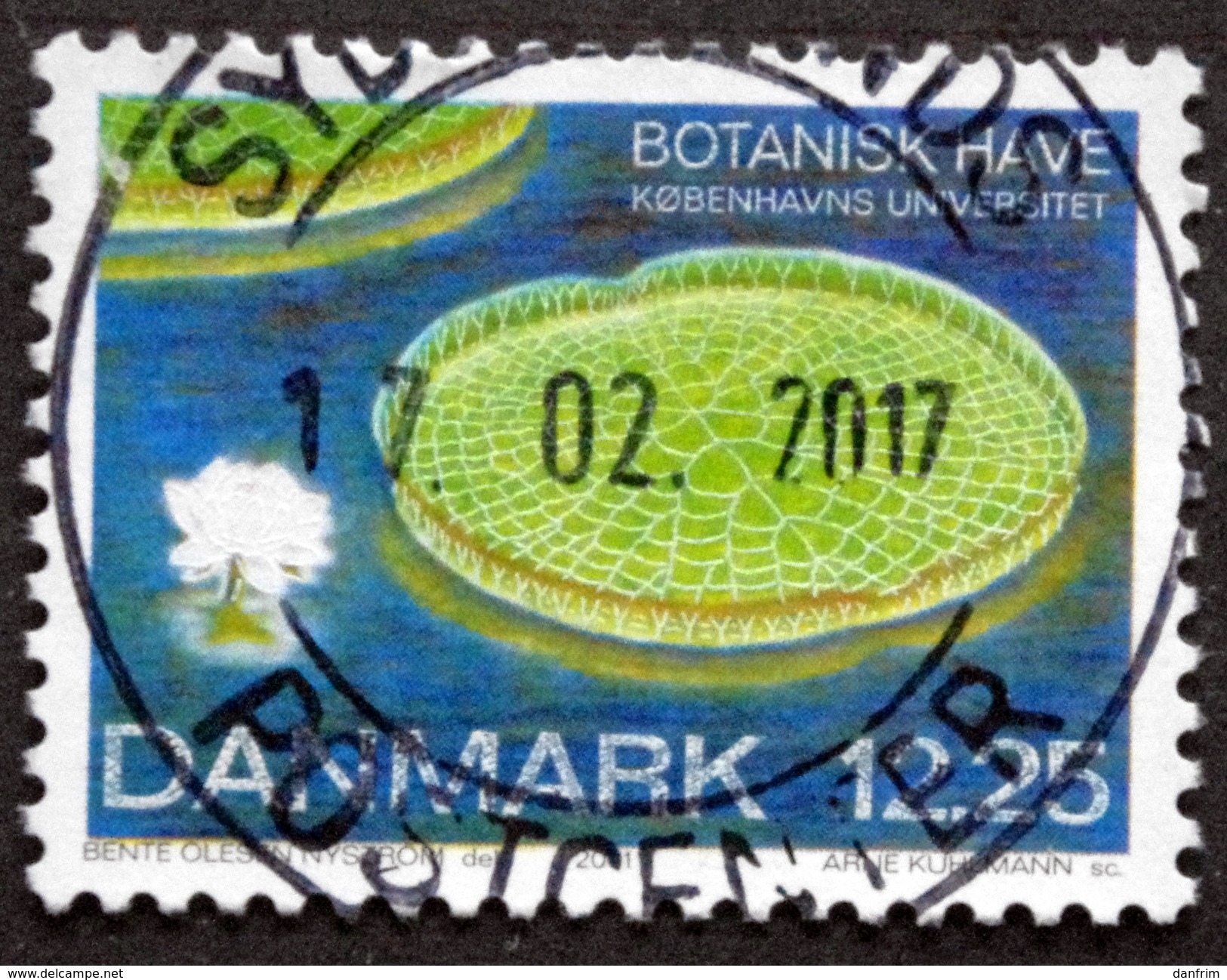 Denmark 2001  MiNr.1269  (O) ( Lot  C 1755) - Oblitérés