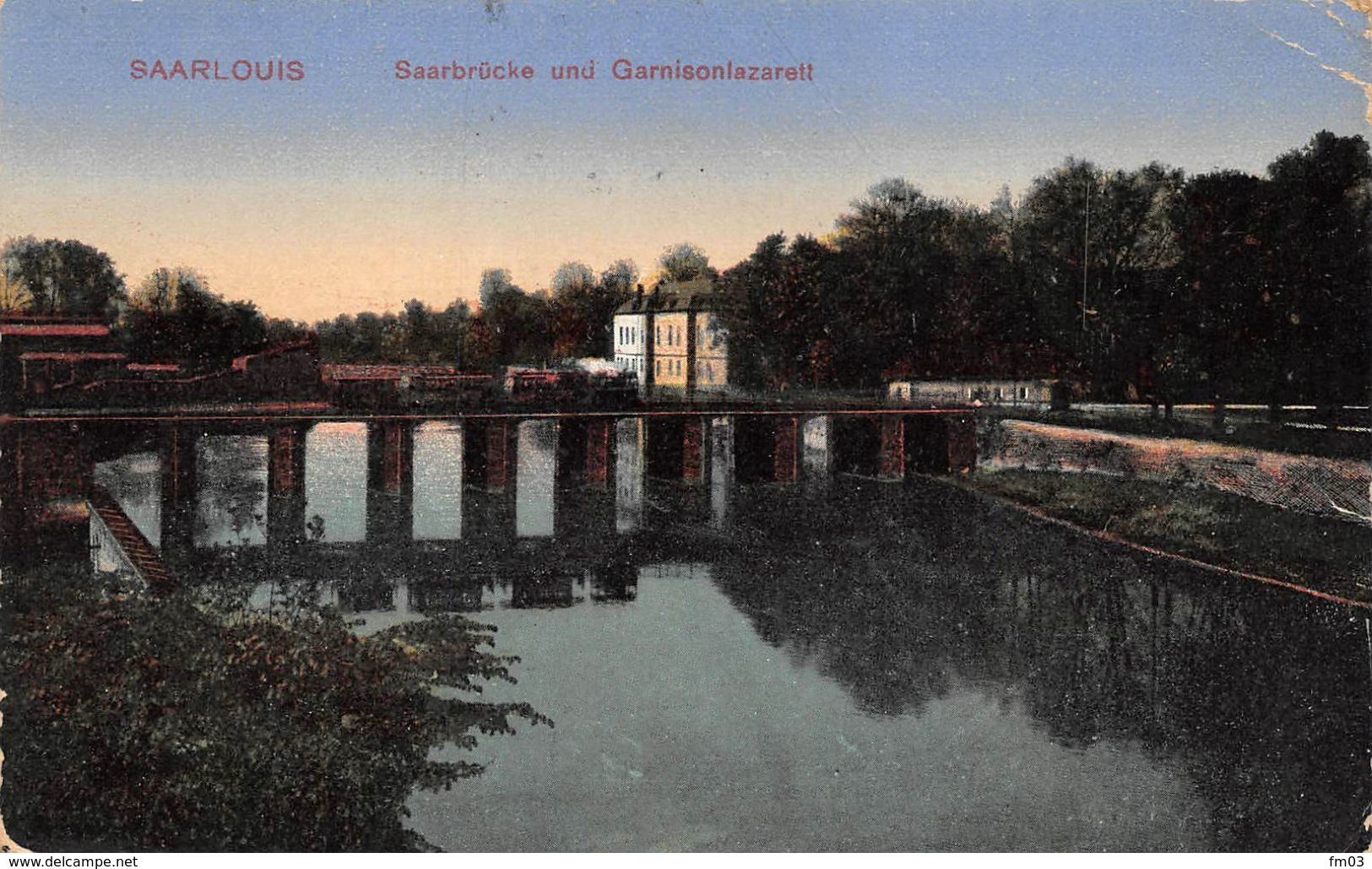 Saarlouis - Kreis Saarlouis