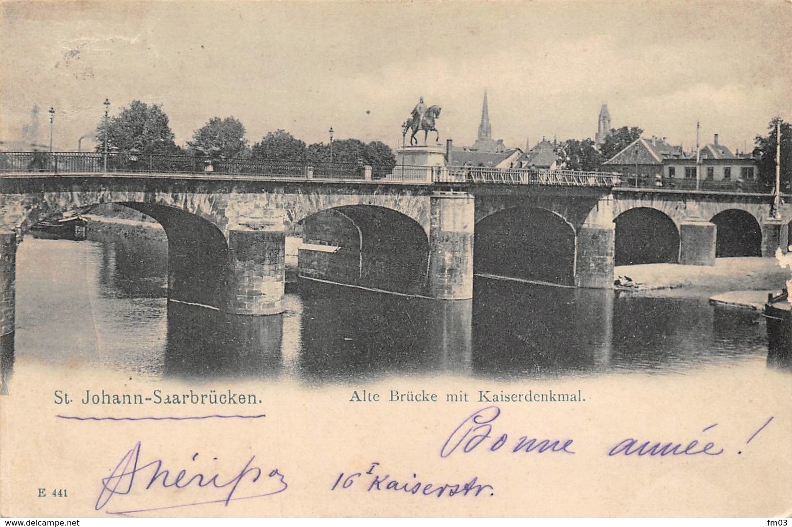 Saarbrücken - Saarbruecken