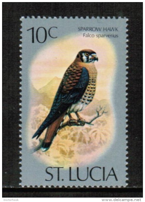 ST.LUCIA  Scott # 393** VF MINT NH - Ste Lucie (...-1978)