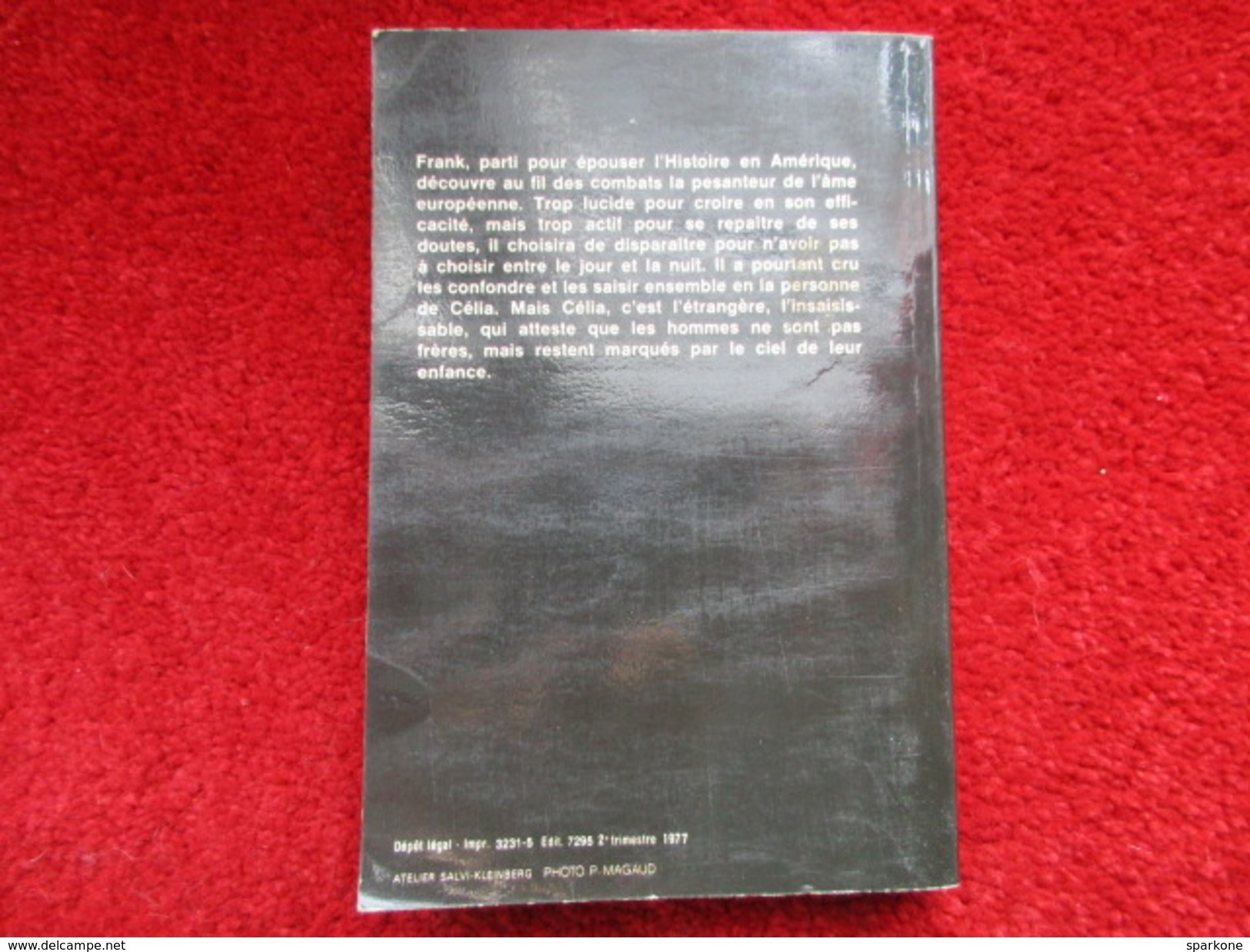 L'indésirable (Régis Debray) éditions Le Livre De Poche De 1977 - Autres & Non Classés