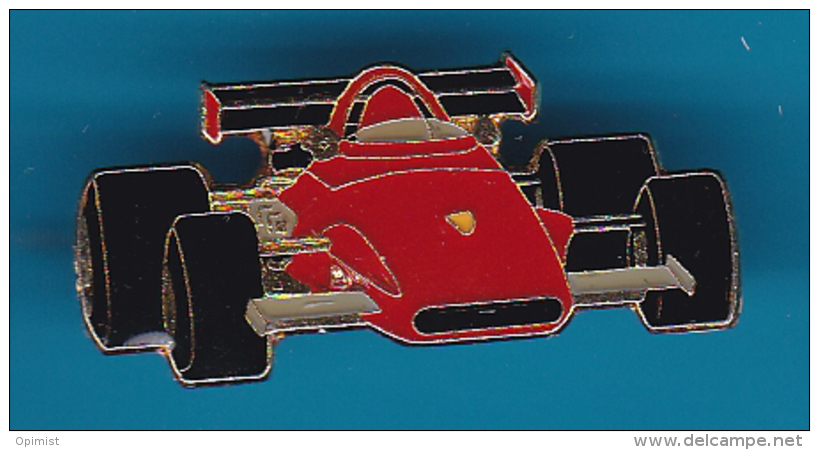 52637-Pin's.Rallye F1. - Automobile - F1