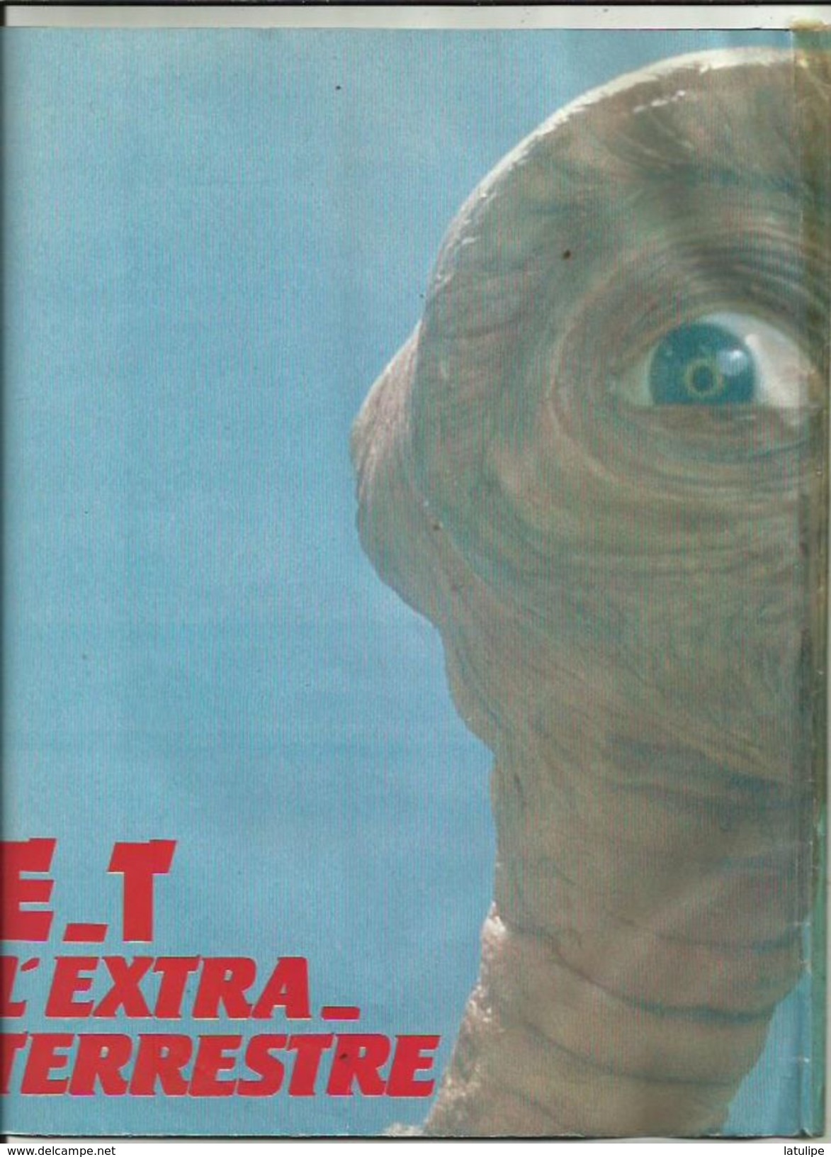 PODIUM  Le Magazine Des Jeunes Et Super-Flip _ E  T  L'extra Terrestre Et LES BEATLES _G  Format  57x45 Plié En 4 - Zeitschriften