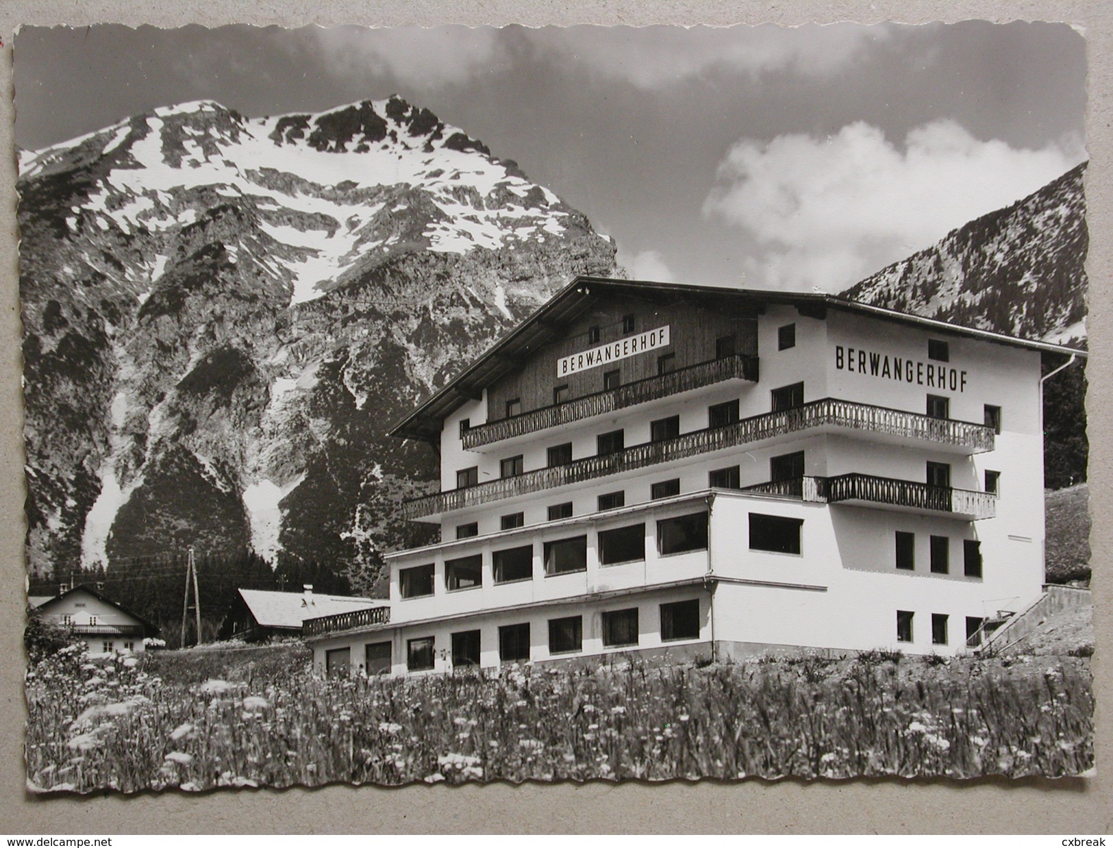 Berwang In Tirol, Hotel Berwangerhof - Berwang