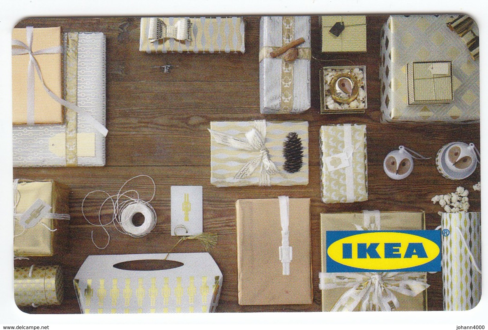 Geschenkkarte Ikea  Gift - Gift Cards