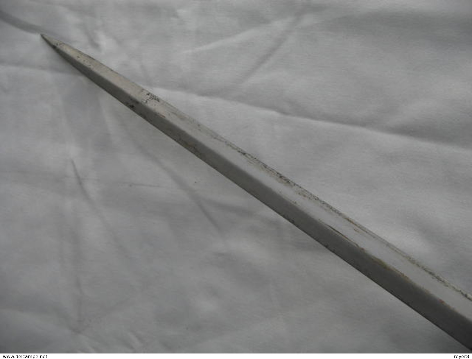 Epee  XIX , Old Sword, Alte Säbel , - Armas Blancas