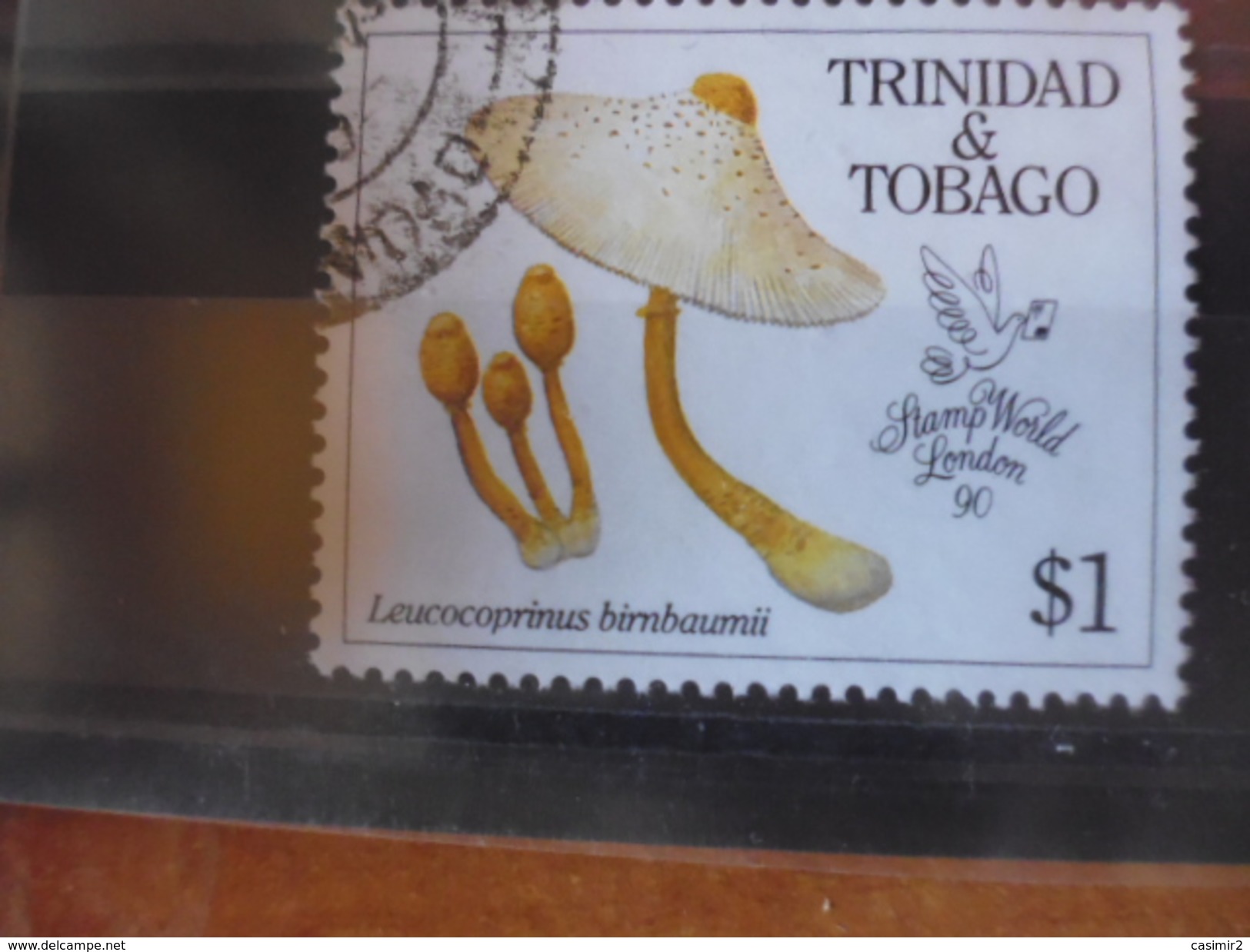 TRINITE ET TOBAGO YVERT  N°637 - Trinidad En Tobago (1962-...)