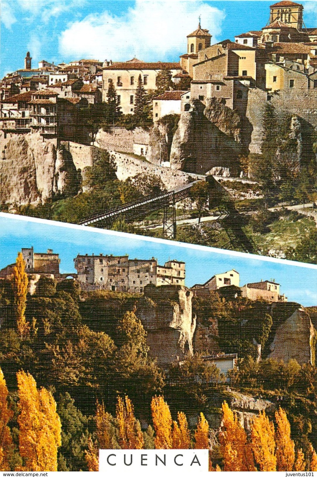 CPSM Cuenca     L2445 - Cuenca