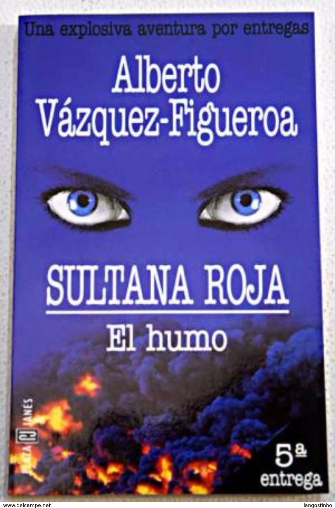 Sultana Roja - Action, Adventure