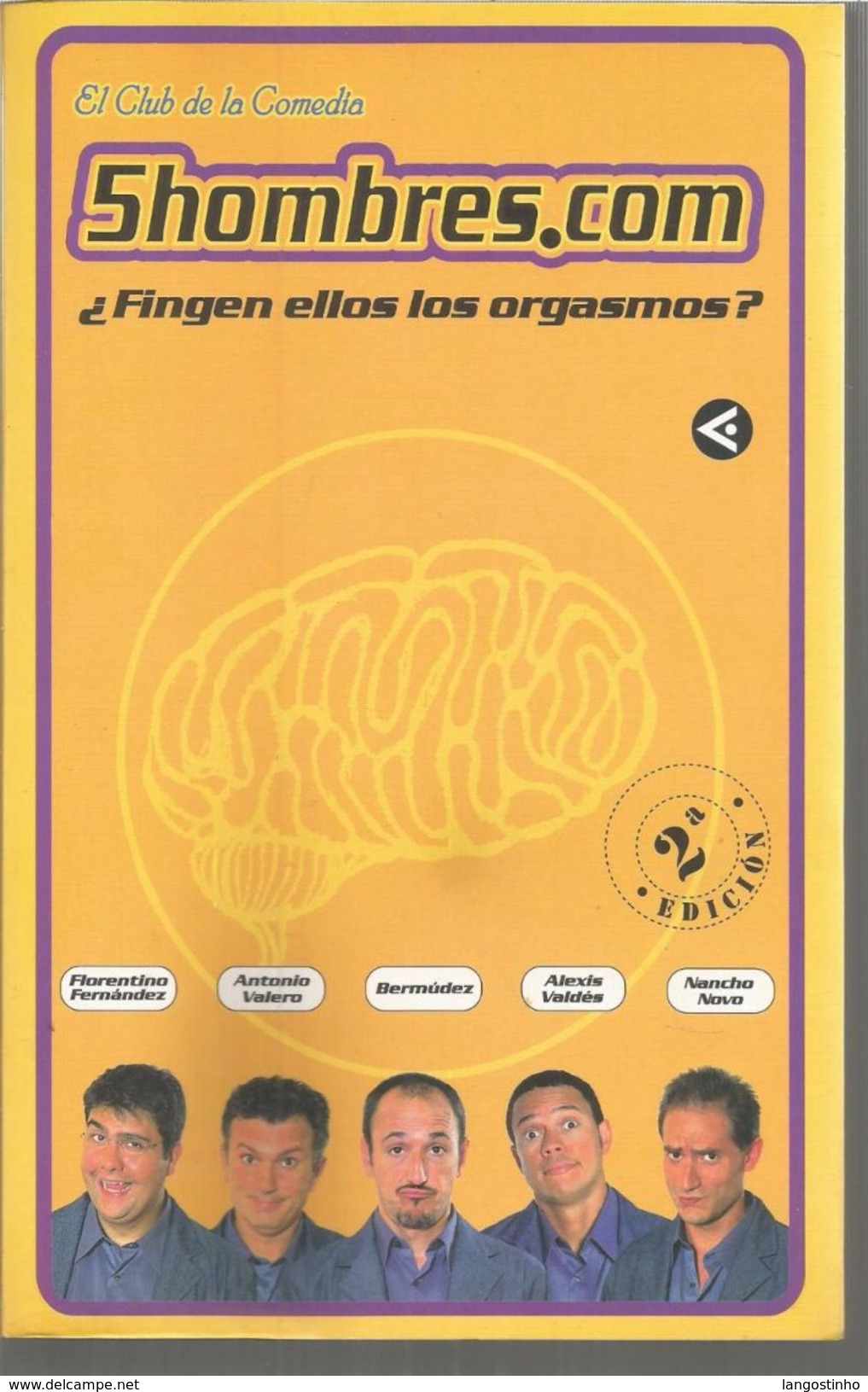 5hombres.com - Humeur