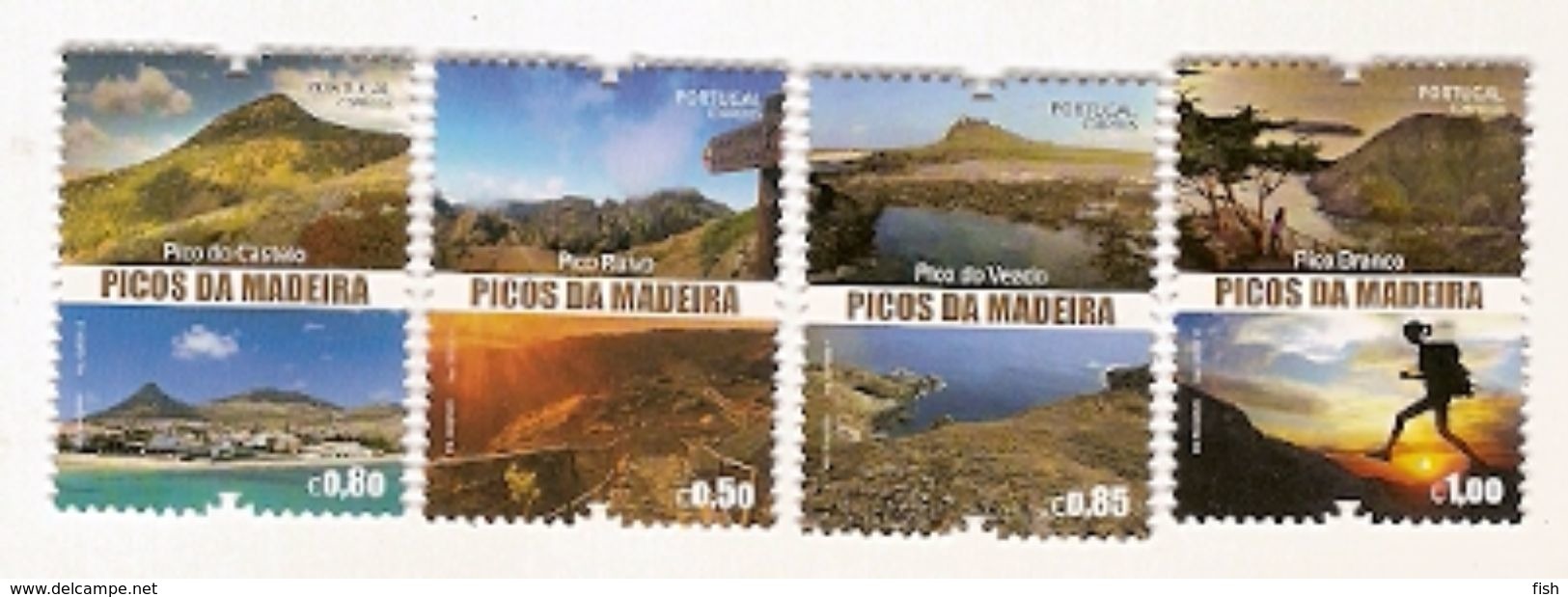 Portugal ** & Picos Da Madeira 2017  (7771) - Volcanos