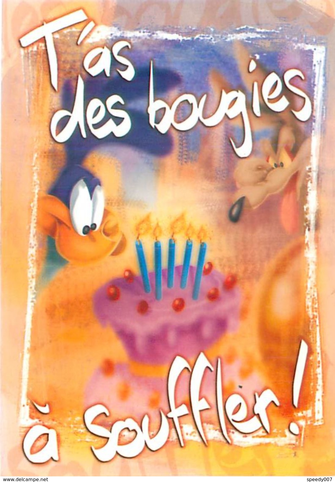 Looney Tunes Bip Bip Vil Coyote  Humour   U 738 - Comics