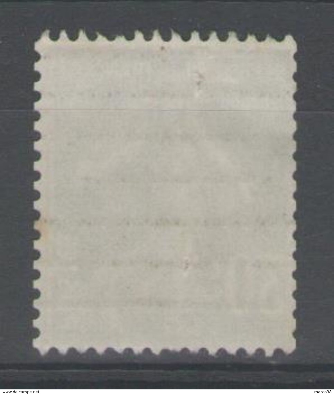 N°192c Oblitéré (timbre De Roulette)     - Cote 46€ - - Oblitérés