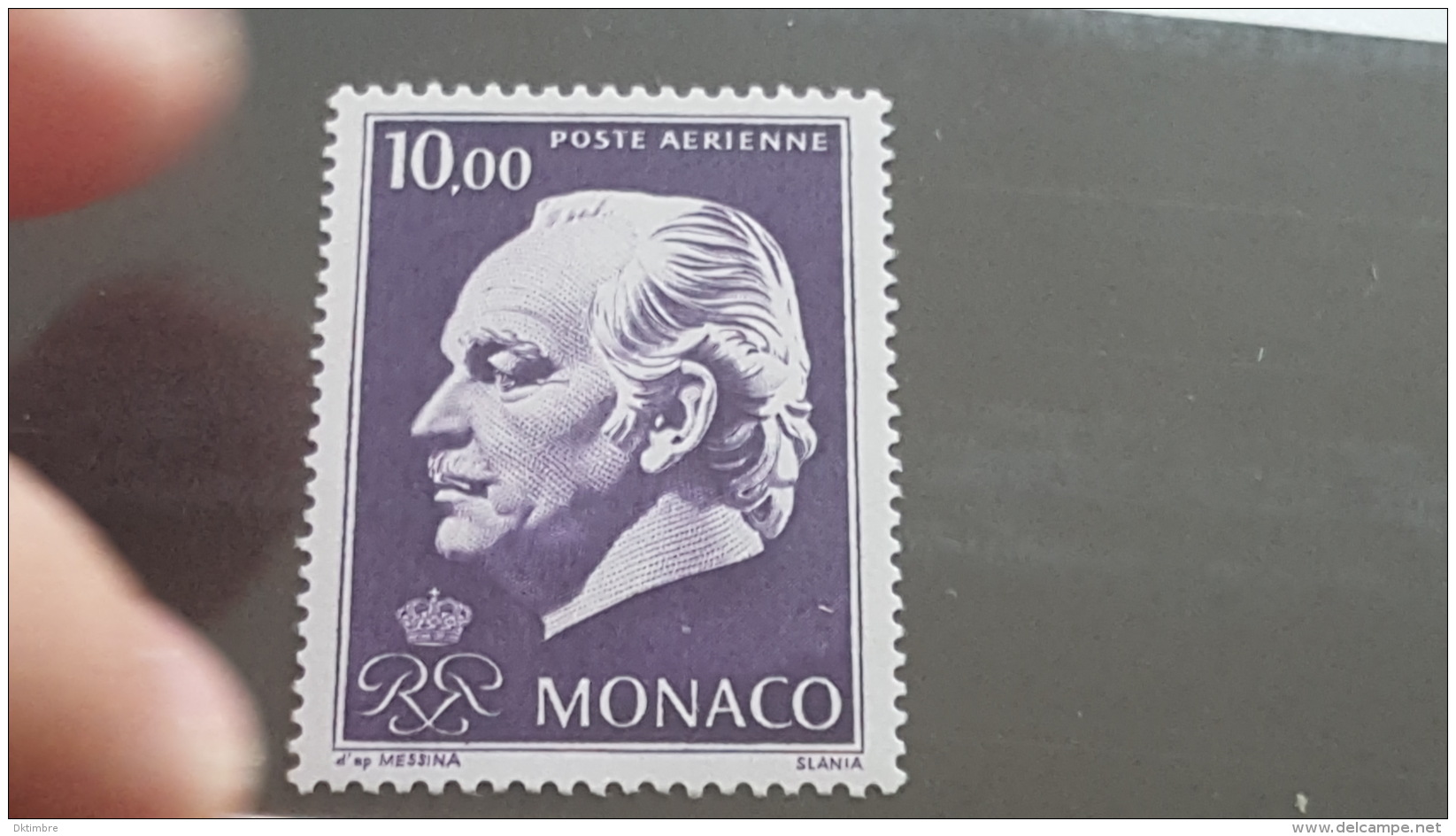 LOT 375414 TIMBRE DE MONACO NEUF** N°97 - Poste Aérienne