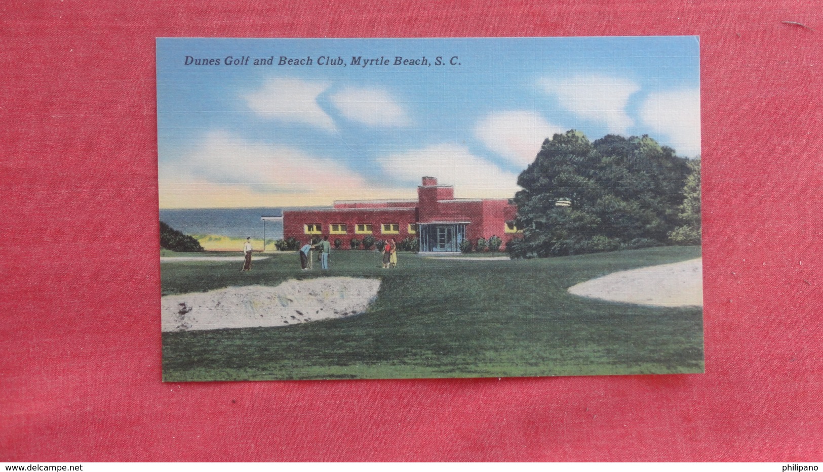 Dunes Golf & Beach Club  South Carolina > Myrtle Beach   Ref 2729 - Myrtle Beach