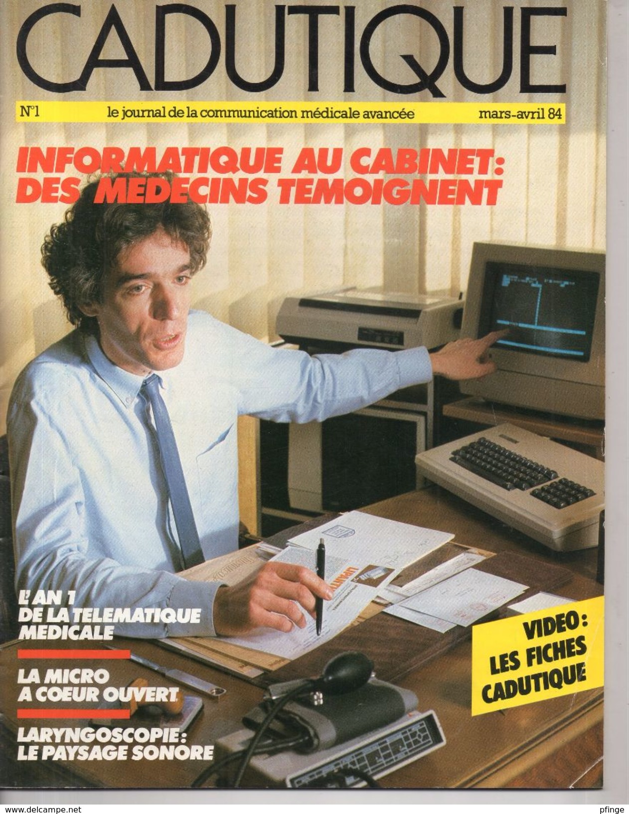 Cadutique N°1 - Informatique