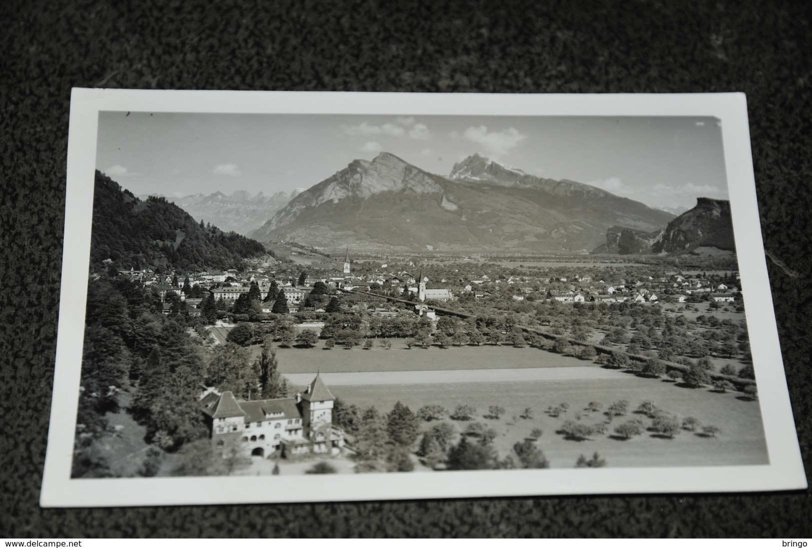 295- Bad Ragaz - 1938 - Bad Ragaz