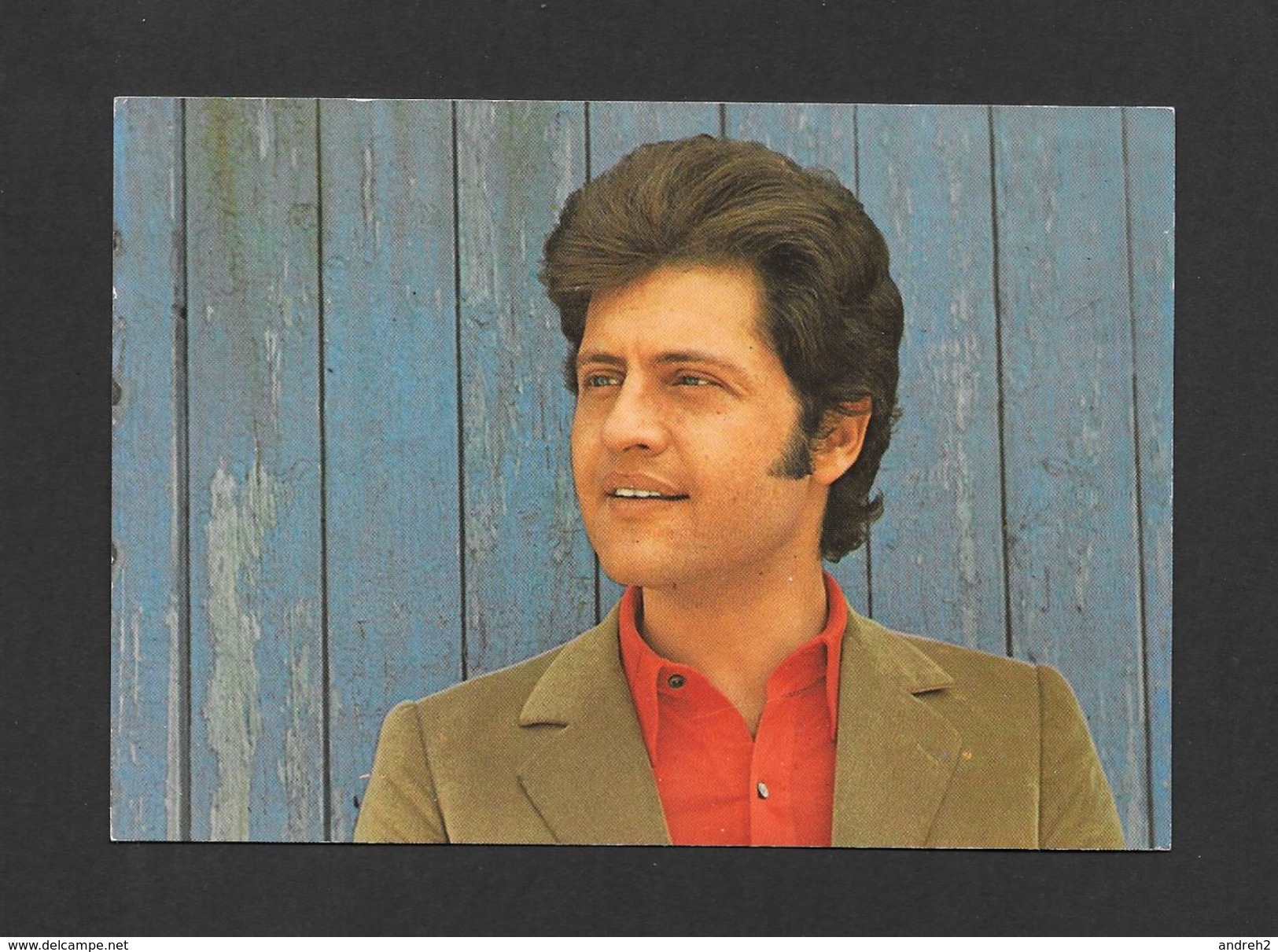 ACTEURS DE CINÉMA - ACTEUR JOE DASSIN - PHOTO TONY FRANCK ÉDITION LYNA - Acteurs