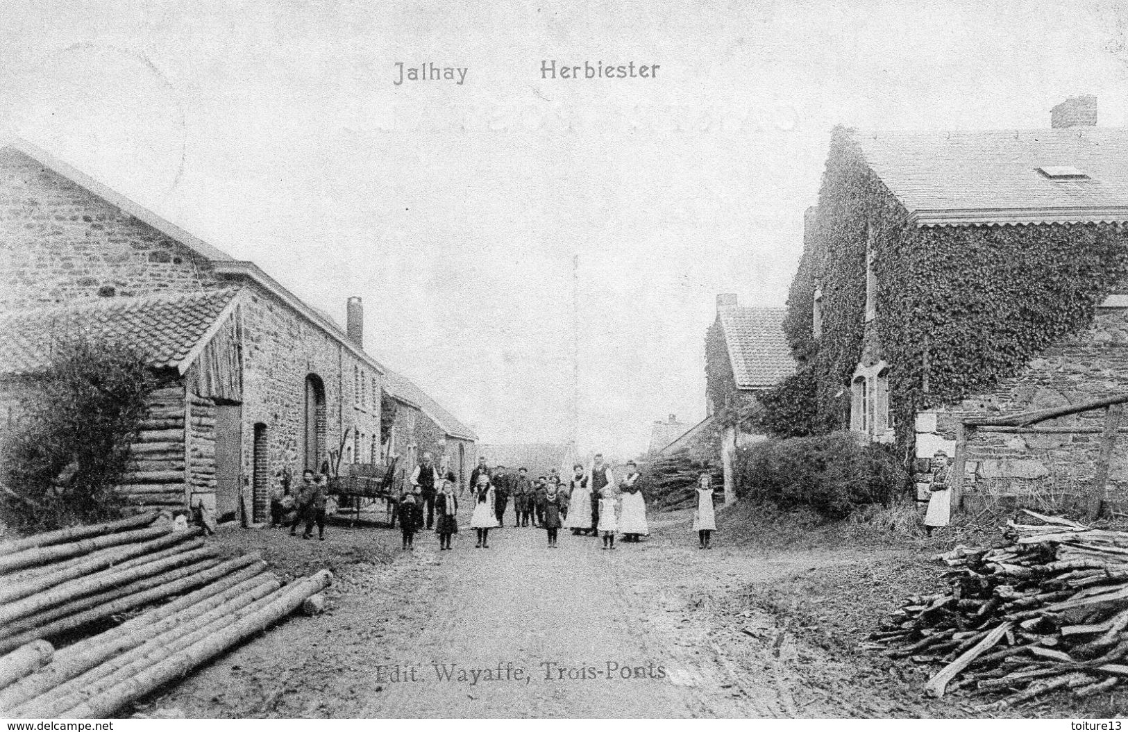 Jalhay    Herbiester   Belle Carte - Jalhay