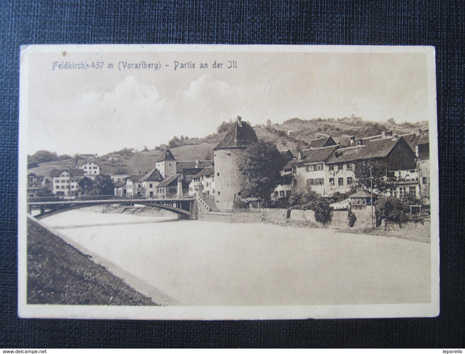 AK FELDKIRCH 1921 / D*28441 - Feldkirch