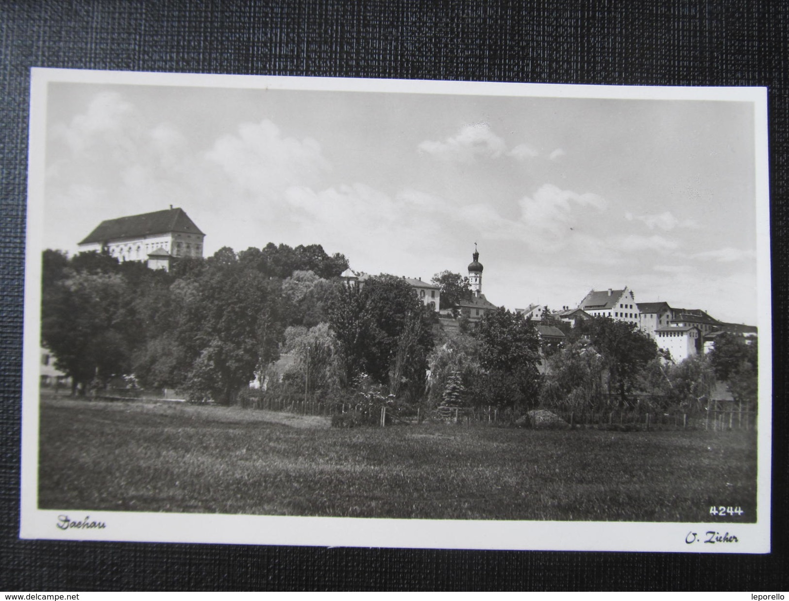 AK DACHAU Ca.1940 /// D*28453 - Dachau