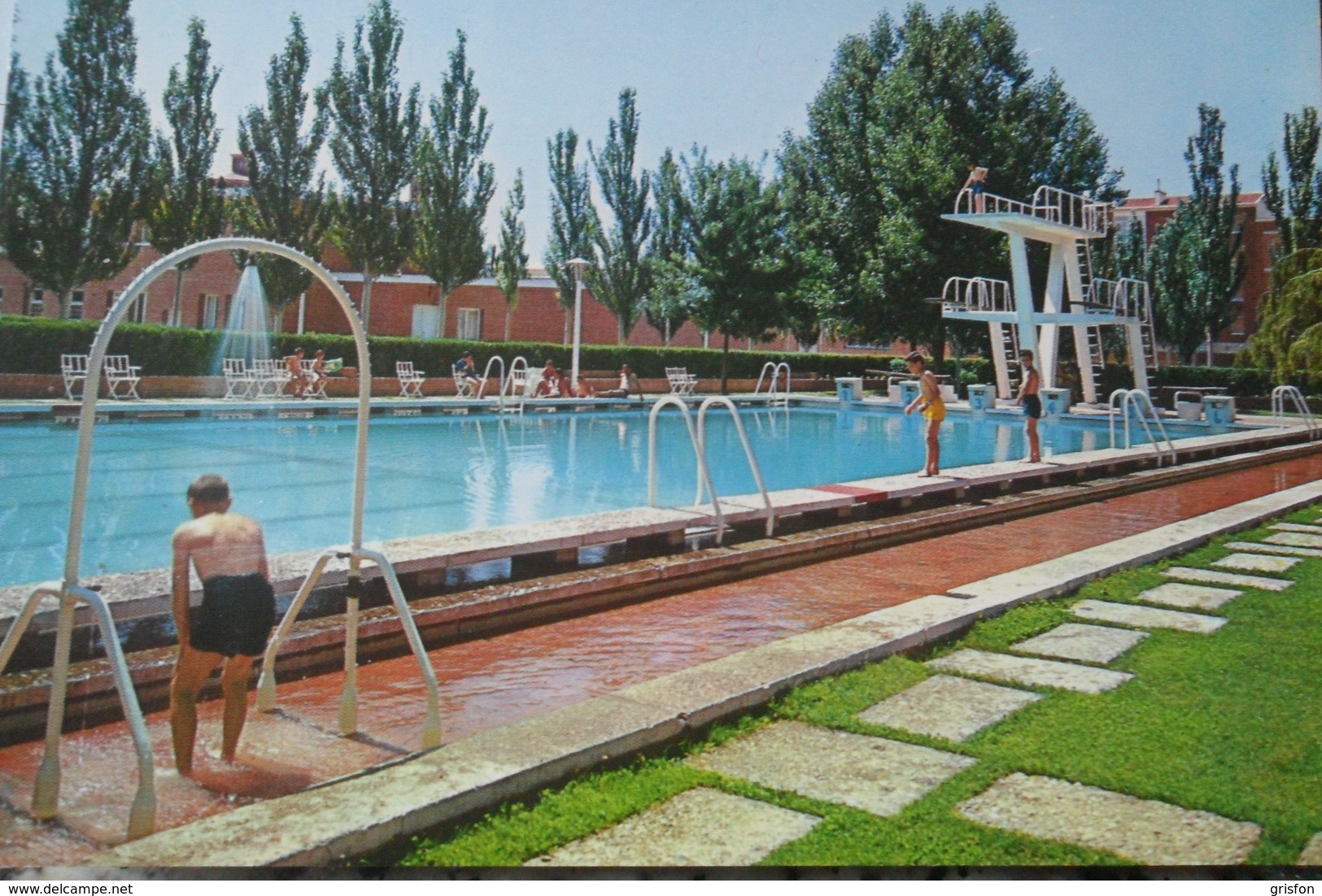 Palencia Piscina Swimming Pool - Palencia