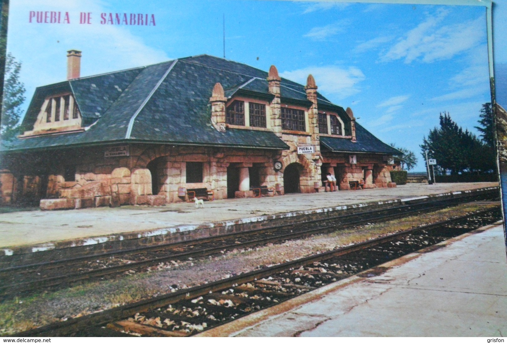 Sanabria Gare Station - Bahnhöfe Ohne Züge