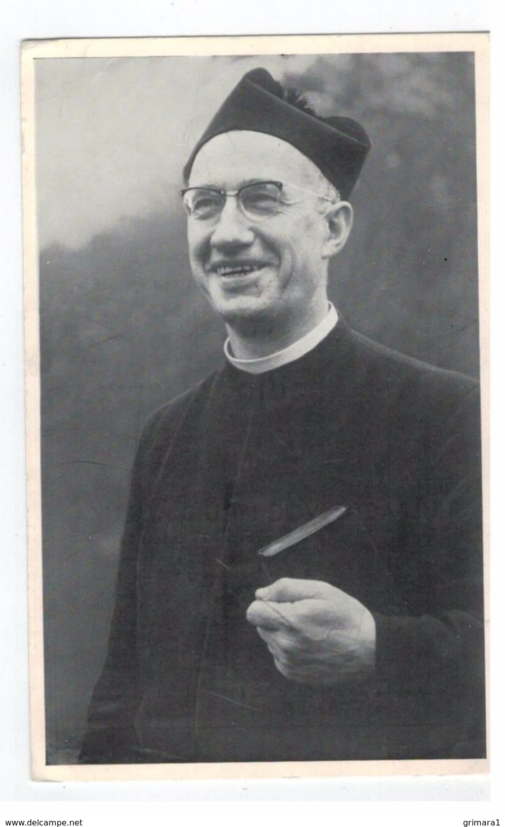 Hamont - Zuid-Amerika Pater P. Canisius Driessen, Salvatoriaan - Hamont-Achel