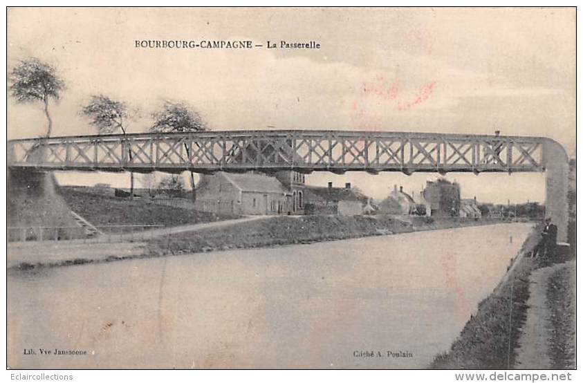 Bourbourg      59        La Passerelle             (voir Scan) - Sonstige & Ohne Zuordnung