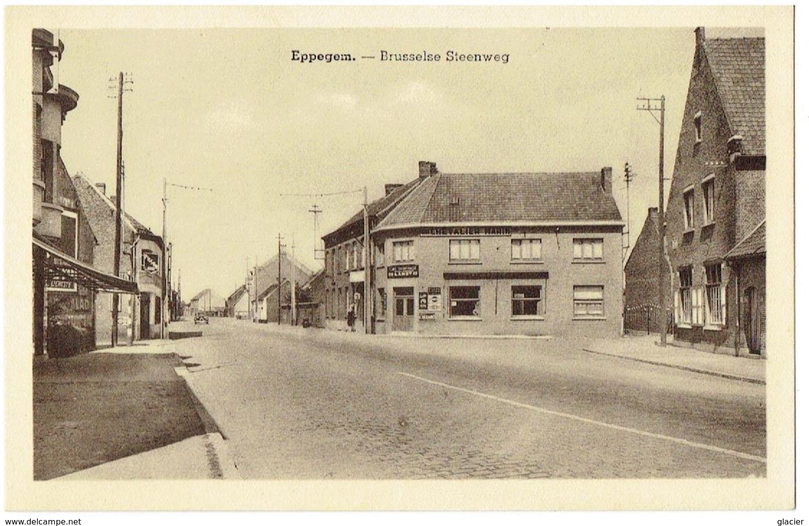 EPPEGEM - Zemst - Brusselse Steenweg - Zemst