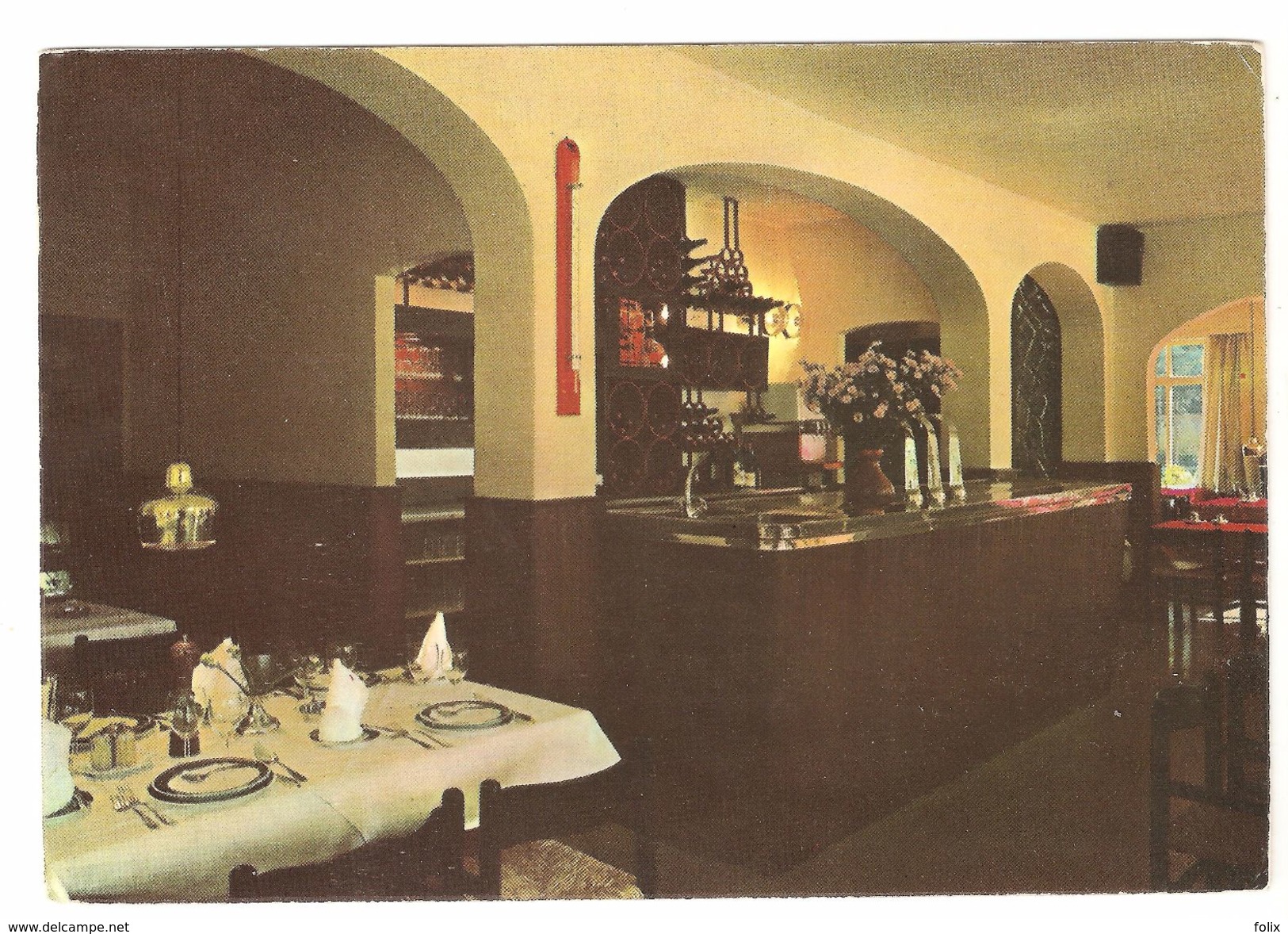 Brasschaat - Motel Restaurant Dennenhof - Maria Ter Heide - 1974 - Brasschaat