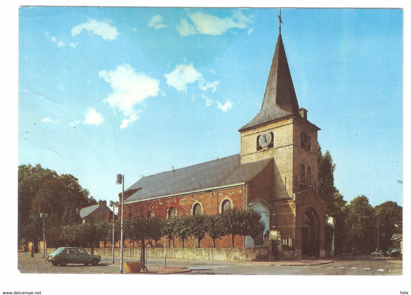 Sterrebeek - Kerk Sint-Pancratius - Zaventem