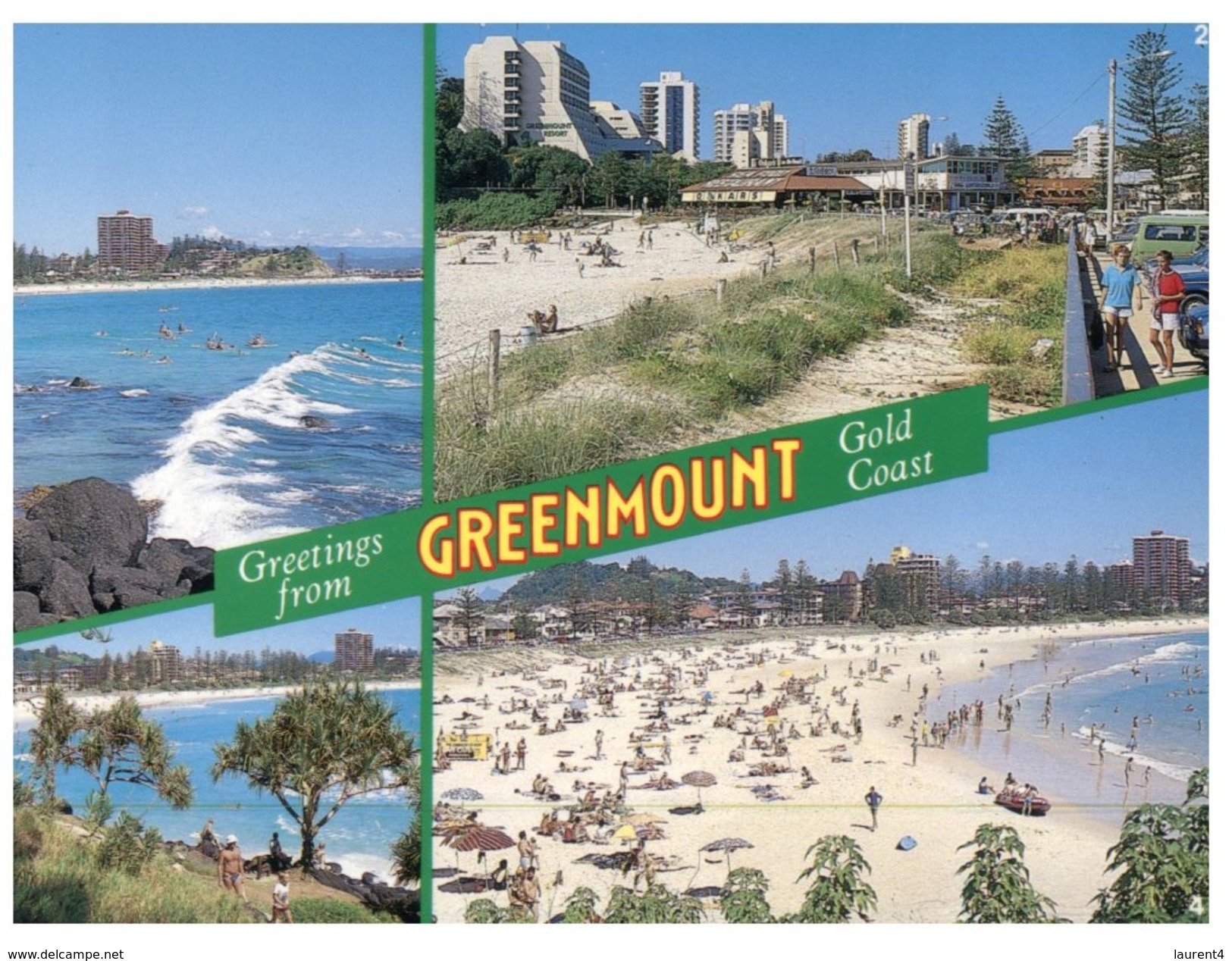 (245) Australia - QLD - Greenmount - Gold Coast