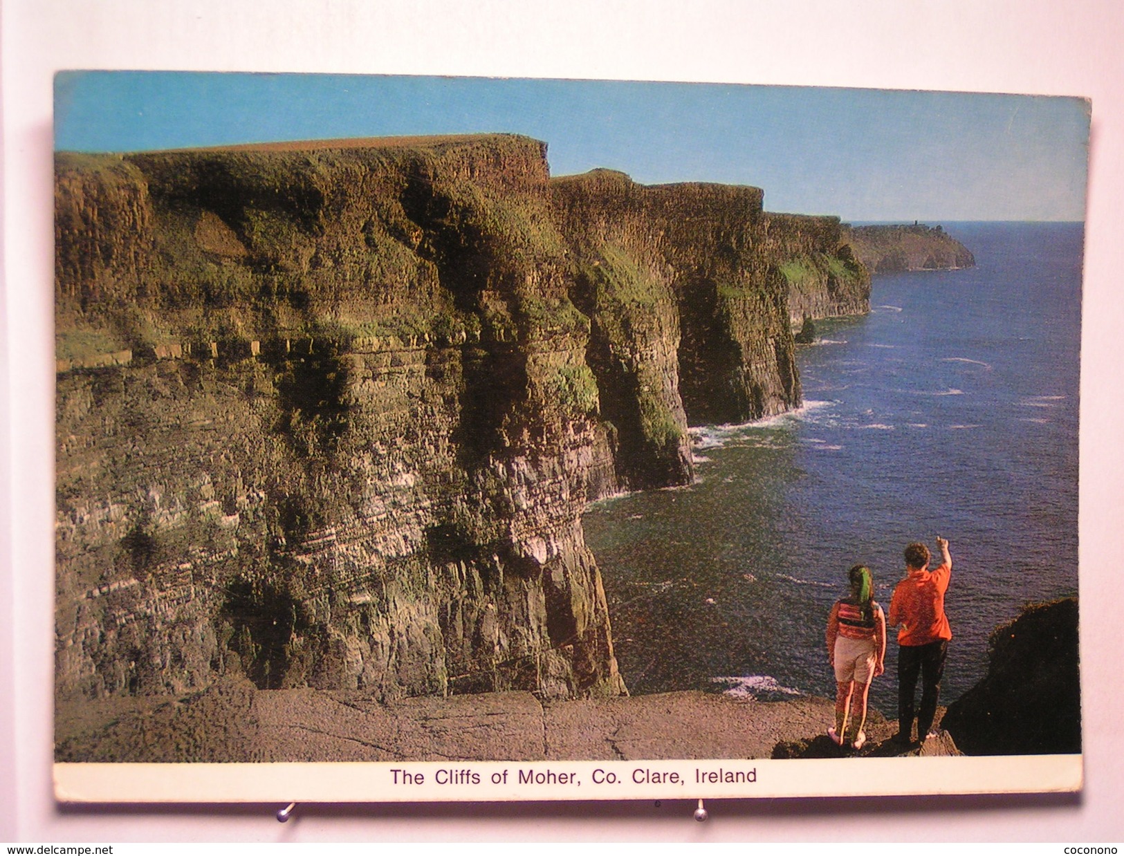 Clare - The Cliffs Of Moher - Clare