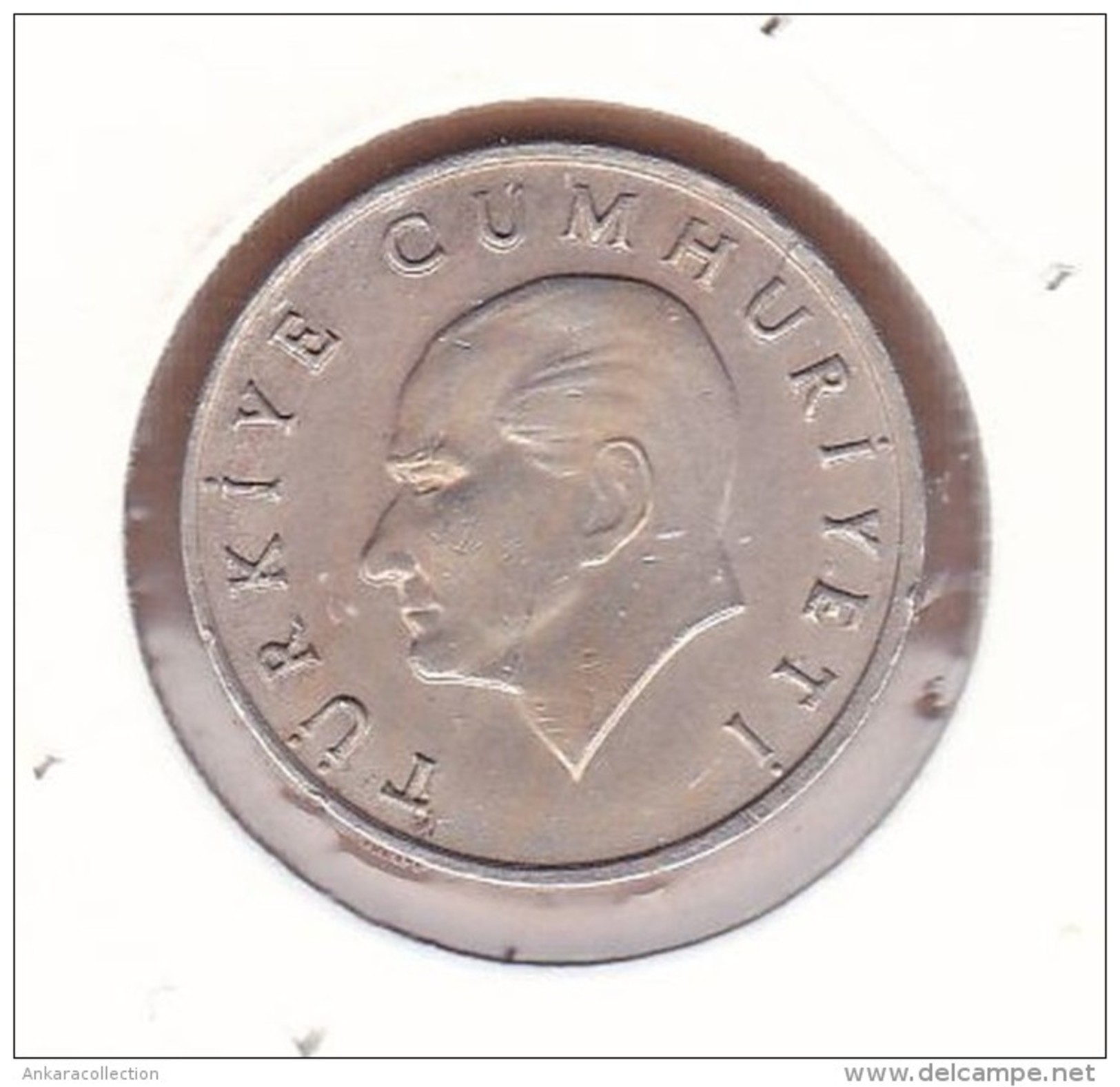 AC - TURKEY 20 LIRA 1984 - Turchia