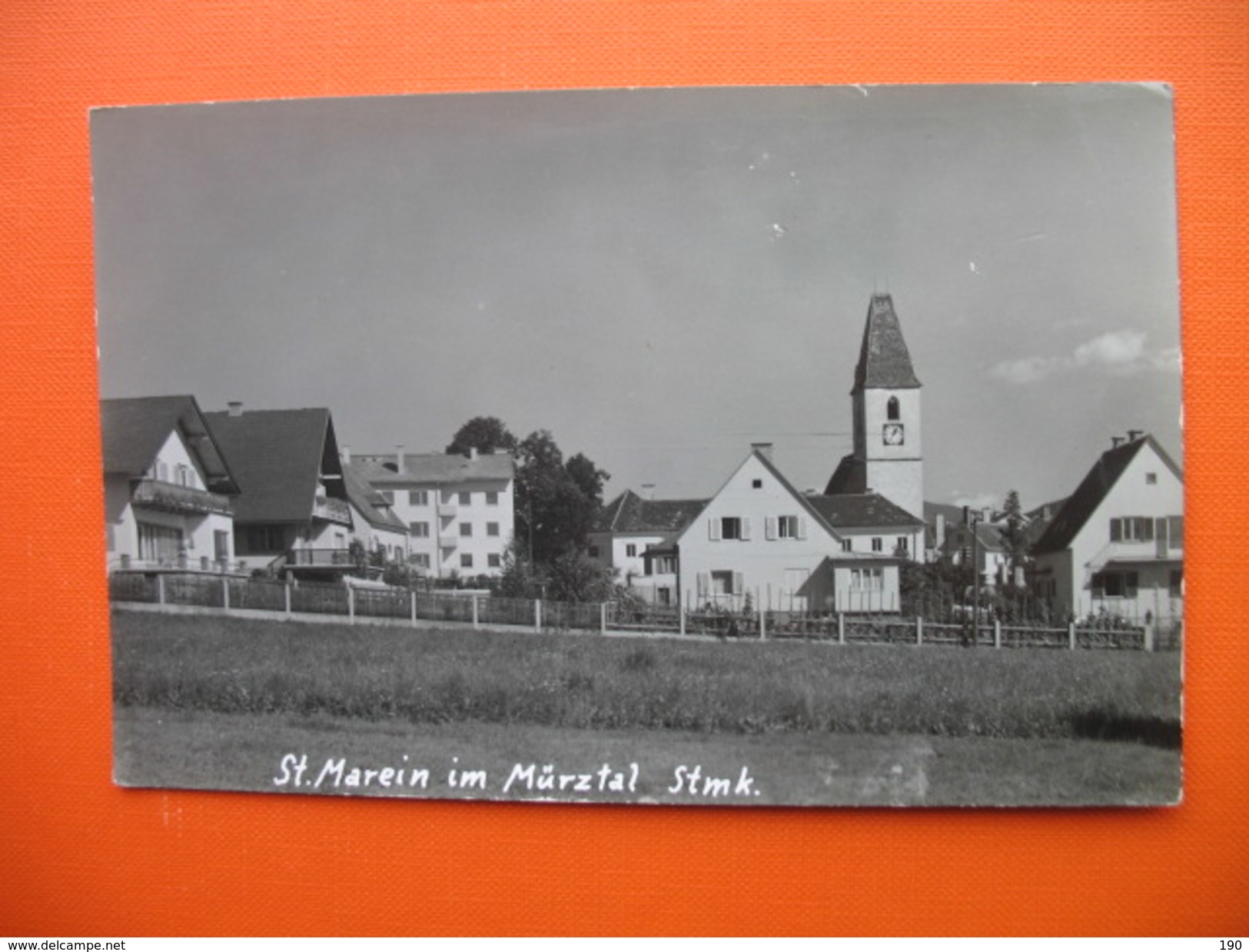 St.Marein Im Murztal - St. Marein Bei Graz