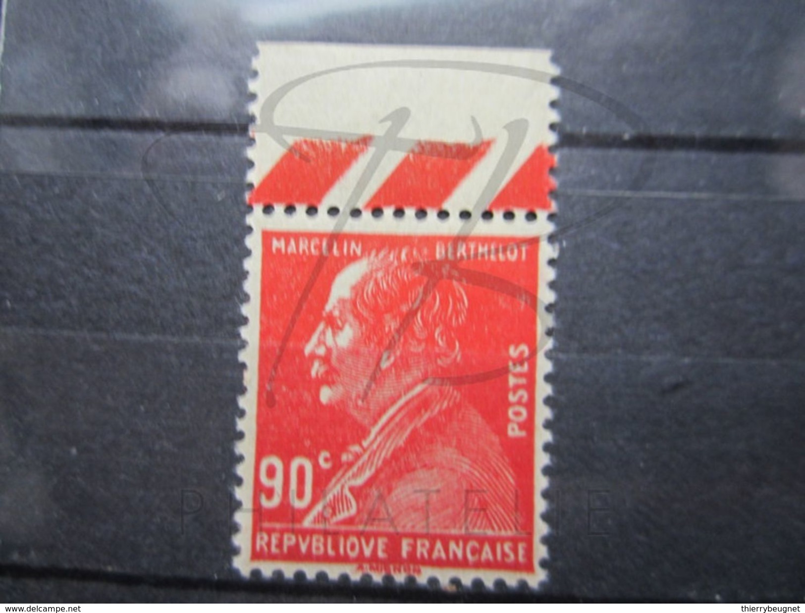 VEND BEAU TIMBRE DE FRANCE N° 243 + BDF , XX !!!! - Neufs