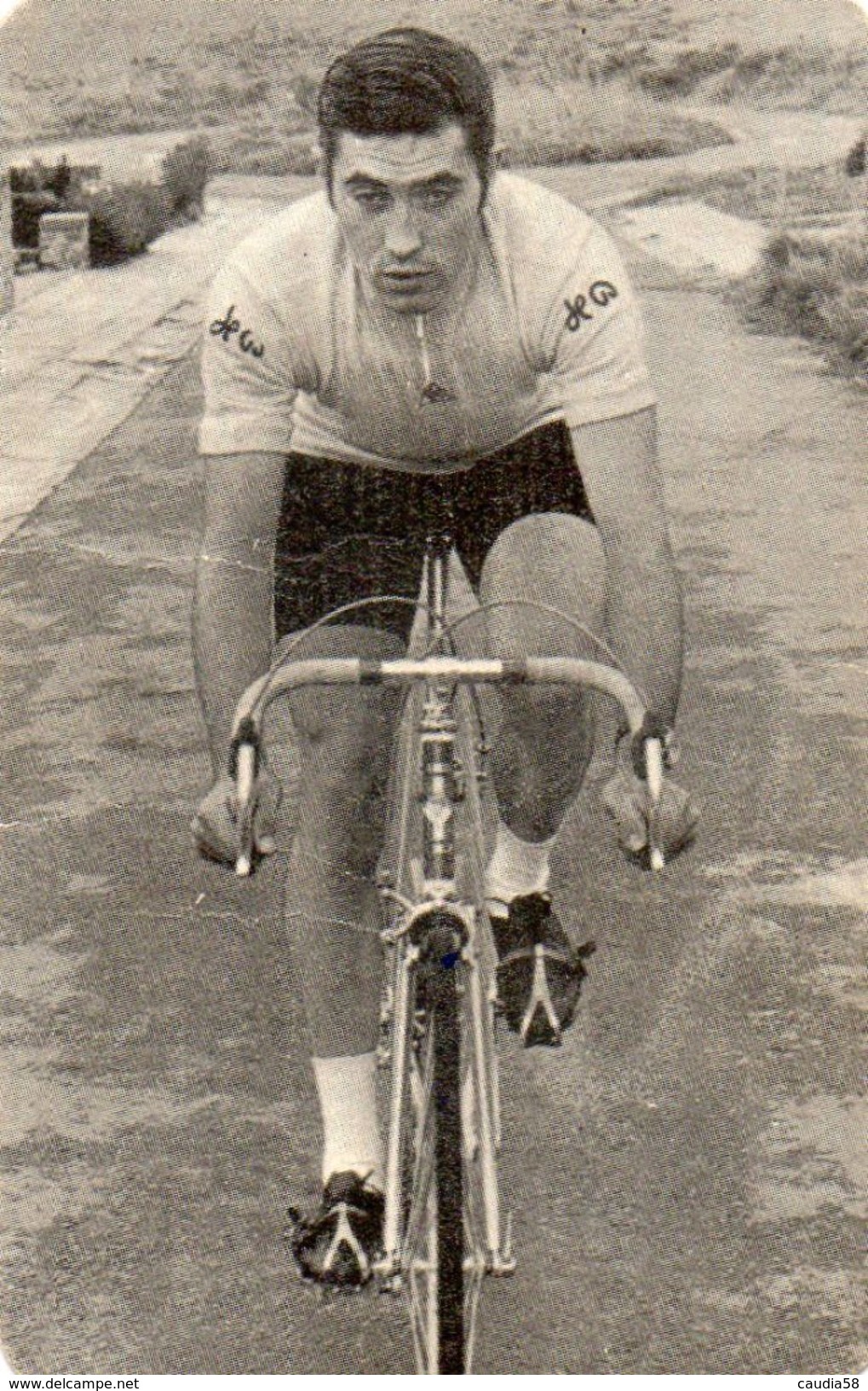 Eddy Merckx. - Sportler