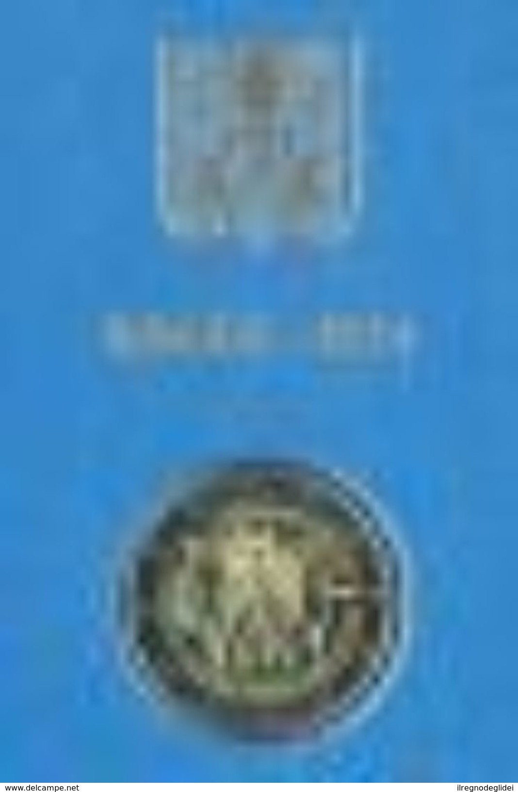 2012 NUMISMATICA - 2012 - 2€ - Incontro Mondiale Famiglie - In Folder - DUE EURO IN FOLDER ORIGINALE - FDC - Vaticano