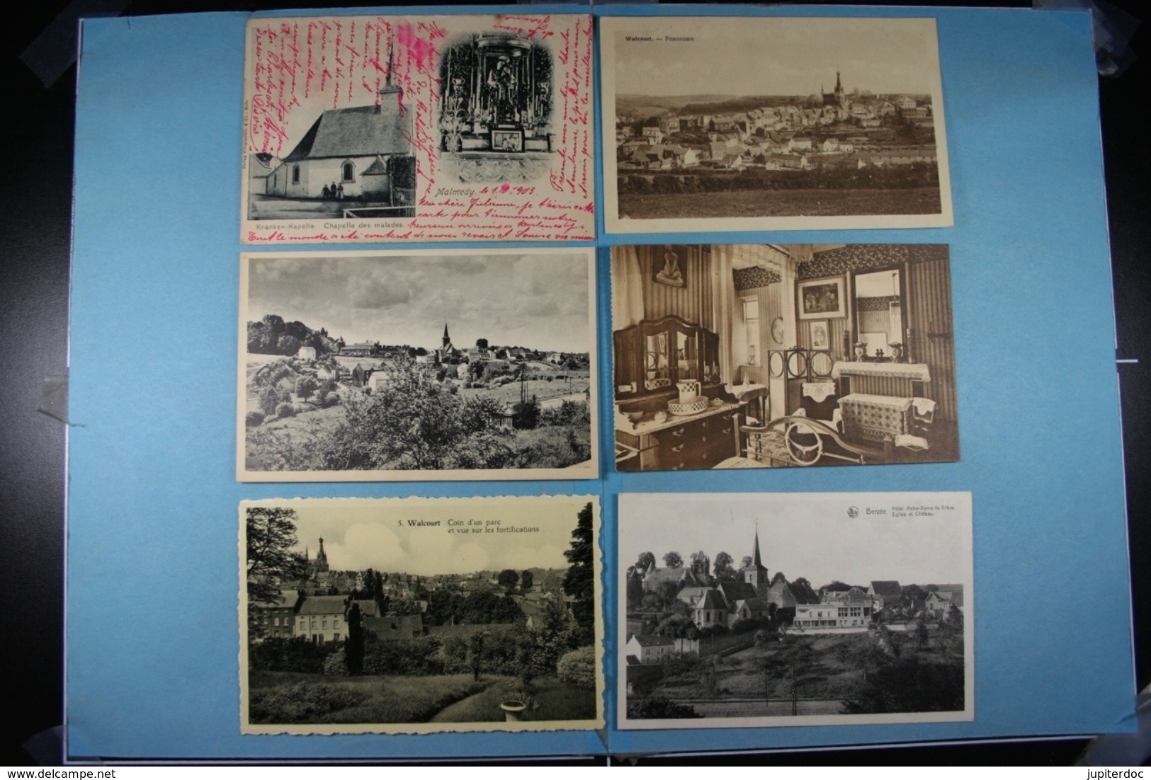 Lot De 50 Cartes Postales De Belgique /10/ - 5 - 99 Cartes