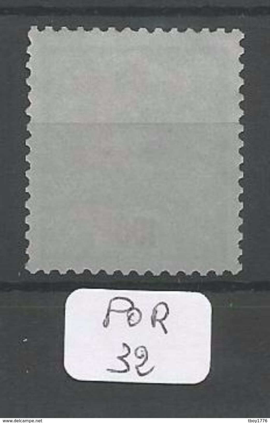 POR Afinsa  135 ( X ) Excellent Centrage - Unused Stamps