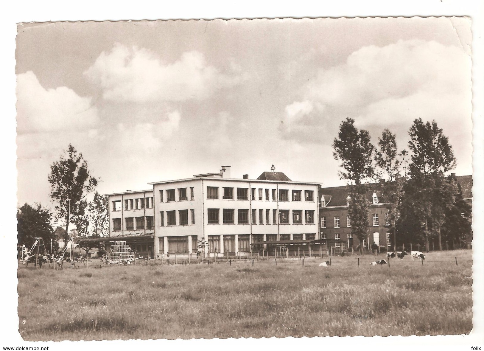 Sint-Maria-Lierde / St.-Maria-Lierde - Home Princes Josephine Charlotte - Uitgave Fotokaarten WN Stekene - Lierde