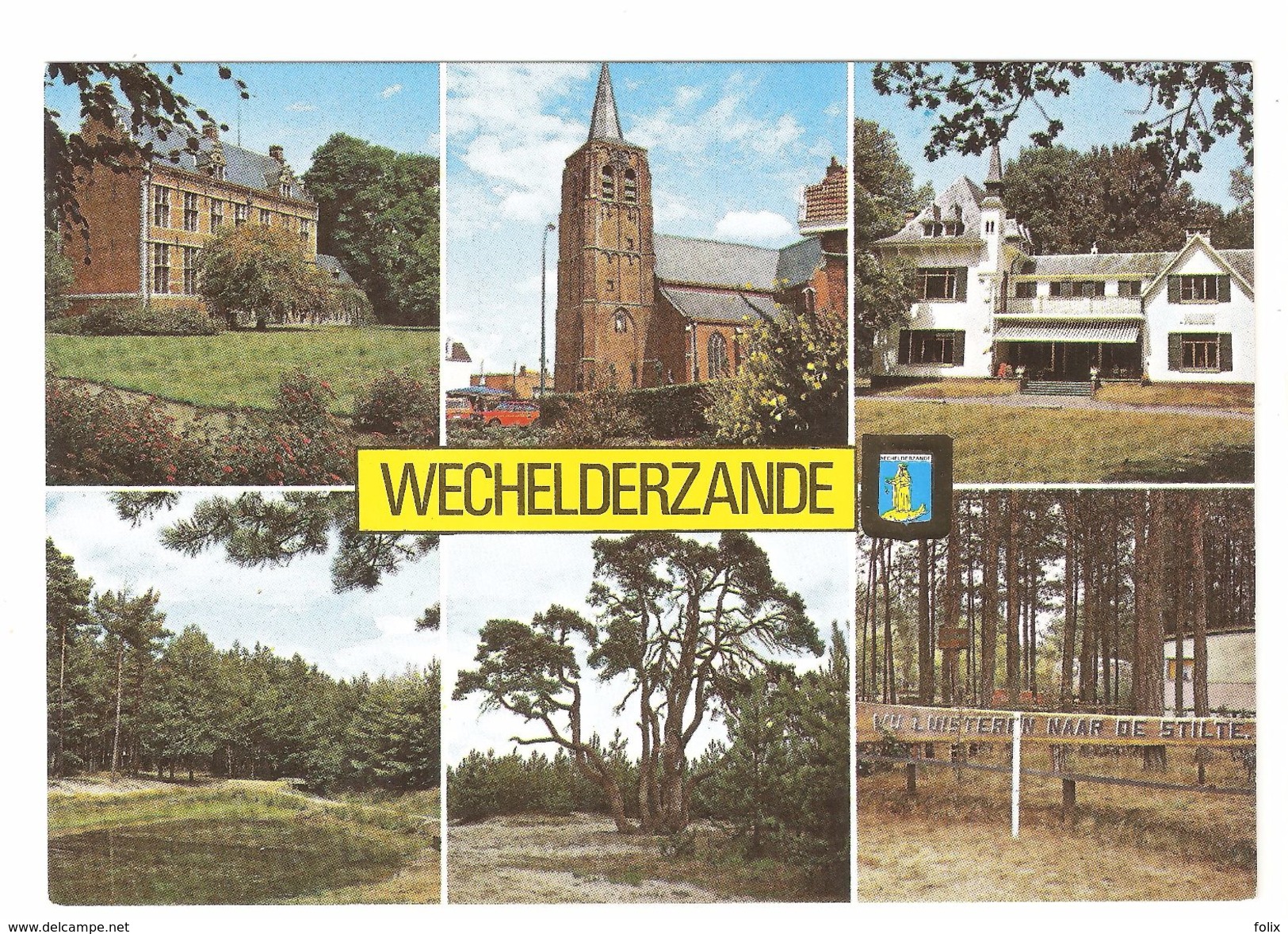 Wechelderzande - Groeten Uit Wechelderzande - Lille